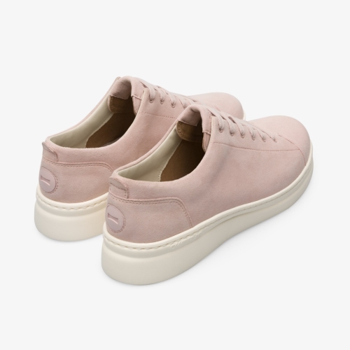 Camper Runner Up Sneakers Light Pink - Womens Singapore TJLBZA-893